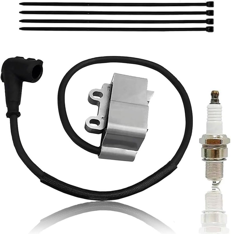 Earlyred PB580T Ignition Coil A411001620 Fit for Echo PB-580T PB-580H PB580 Leaf Blowers Shindaiwa EB600RT Engine Module Replace A411001621 A10058 - Image 1